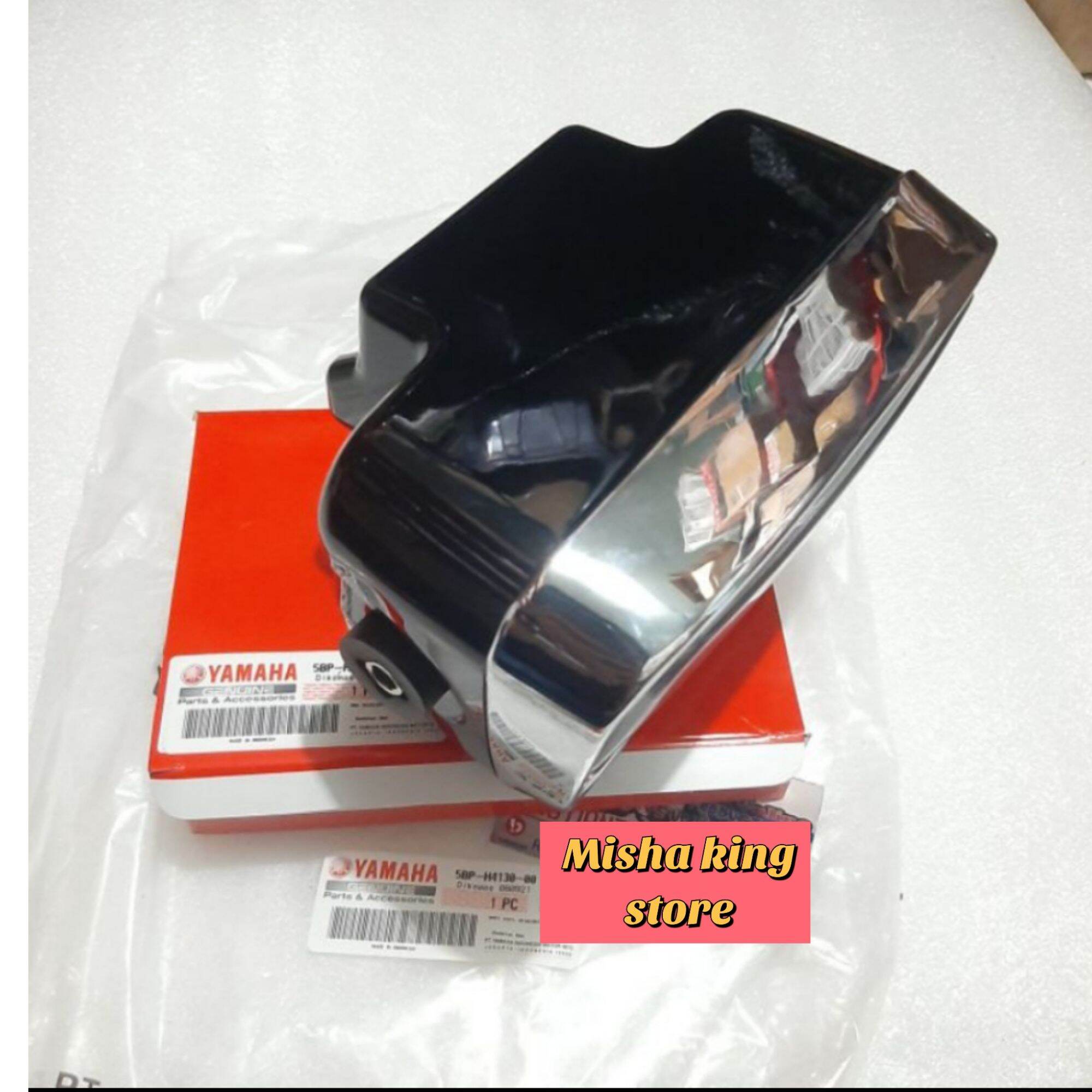 Lampu Daymaker rx king rxking rx-king oval ring batok original. 