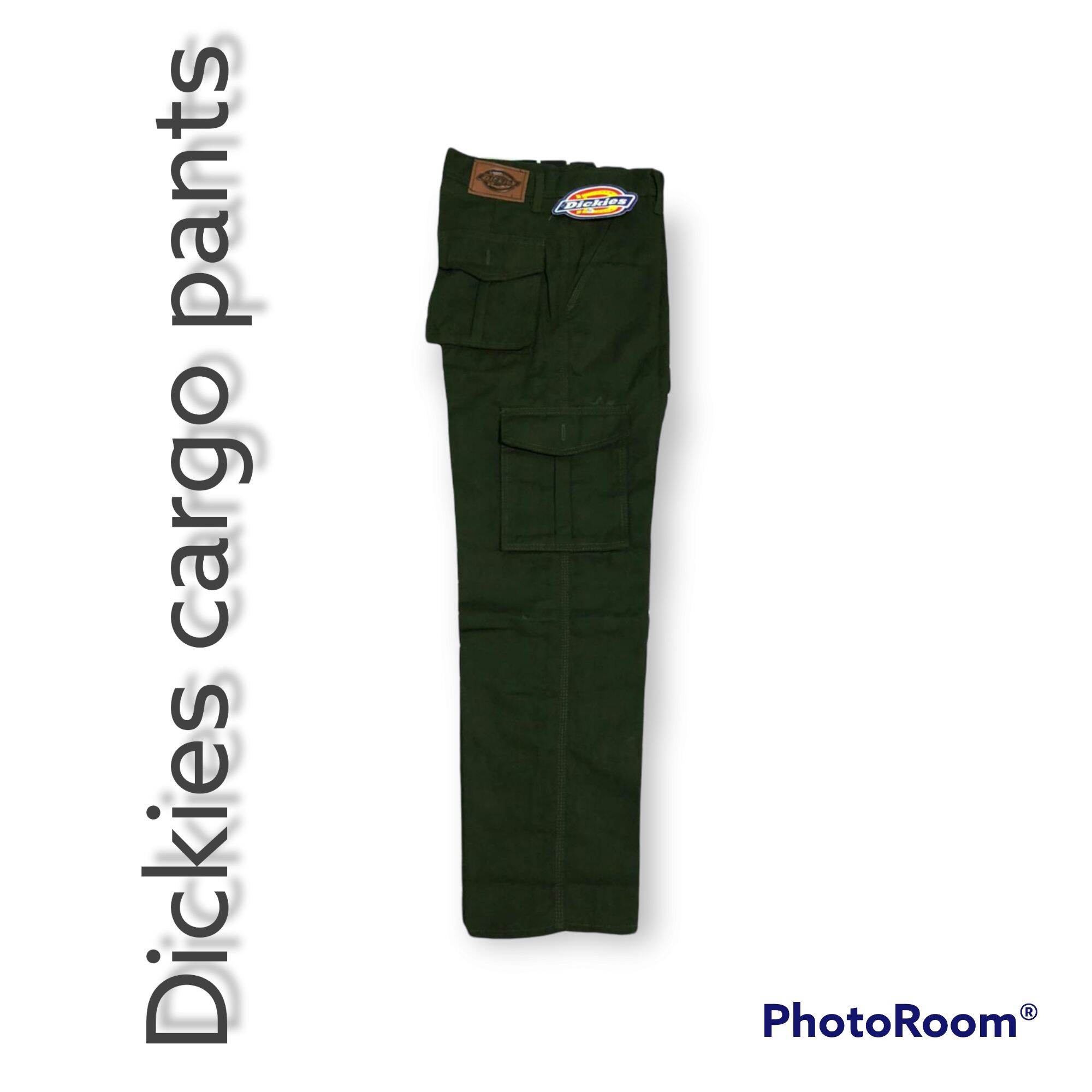 PRIA DICKIES PREMIUM GREEN ARMY TERBARU 
