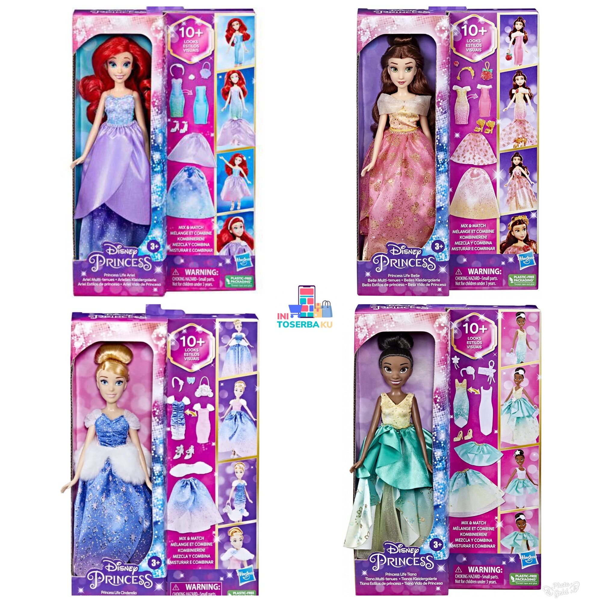 Princess Power Barbie Princesa 2021 COLLECTOR BARBIE IN PRINCESS
