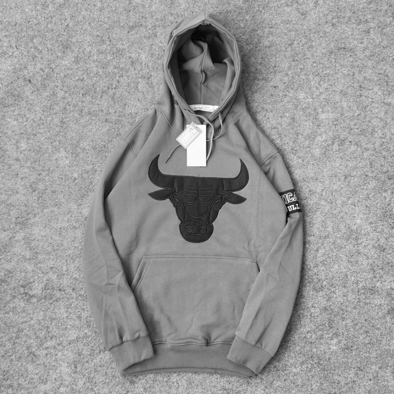 Harga hoodie best sale chicago bulls original