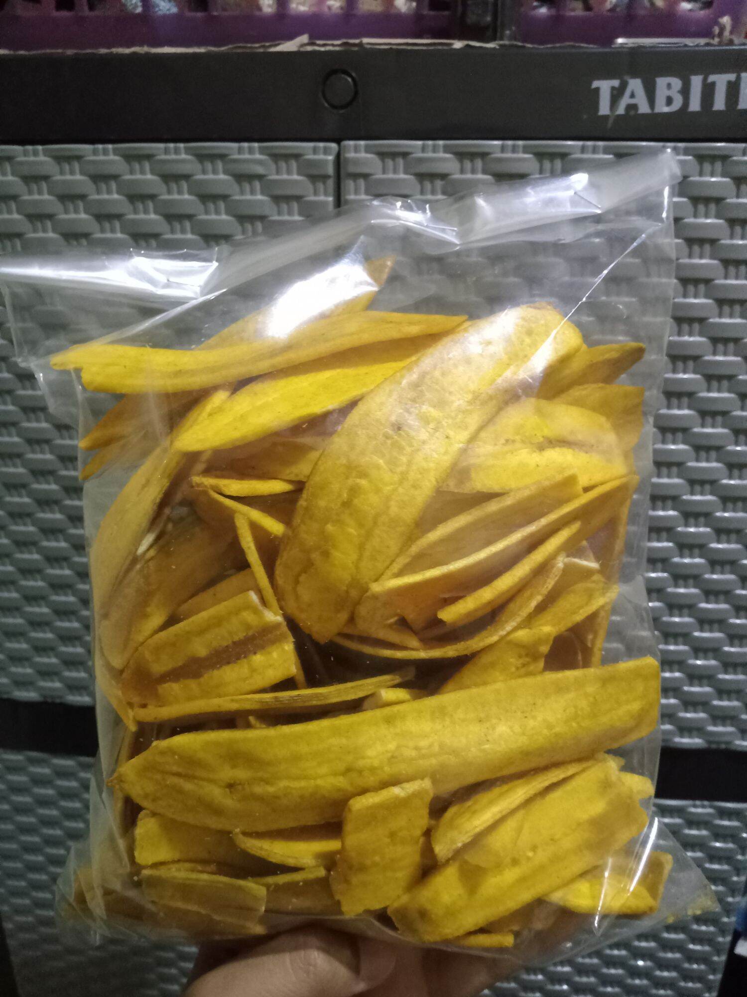 Keripik Pisang Asin Gurih Kripik Pisang Gram Lazada Indonesia