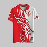 JERSEY COSTUME EDISI 17 AGUSTUS FREE NAMA LOGO