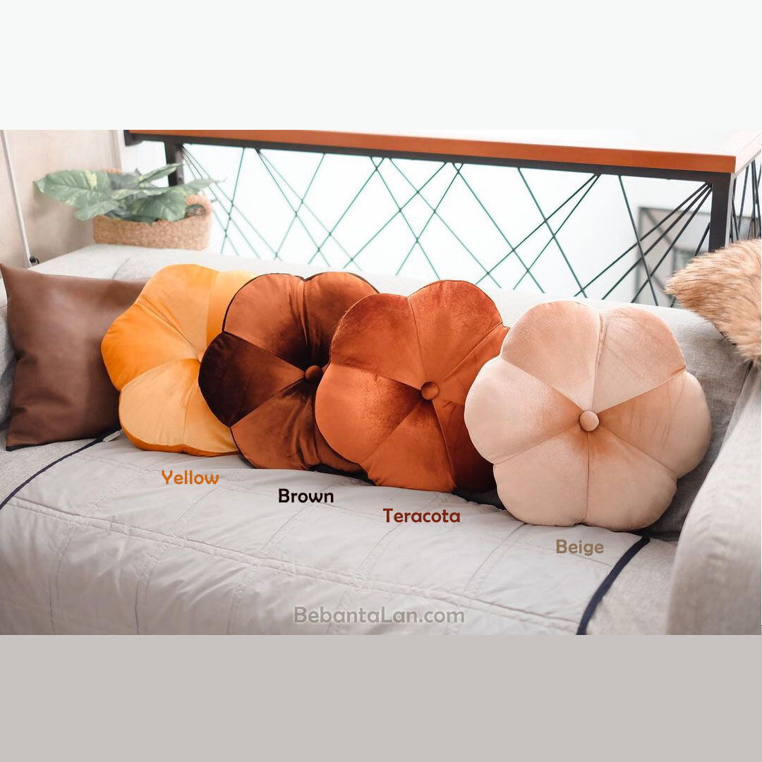 Bantal Bunga - Daisy Pillow / Bantal Sofa