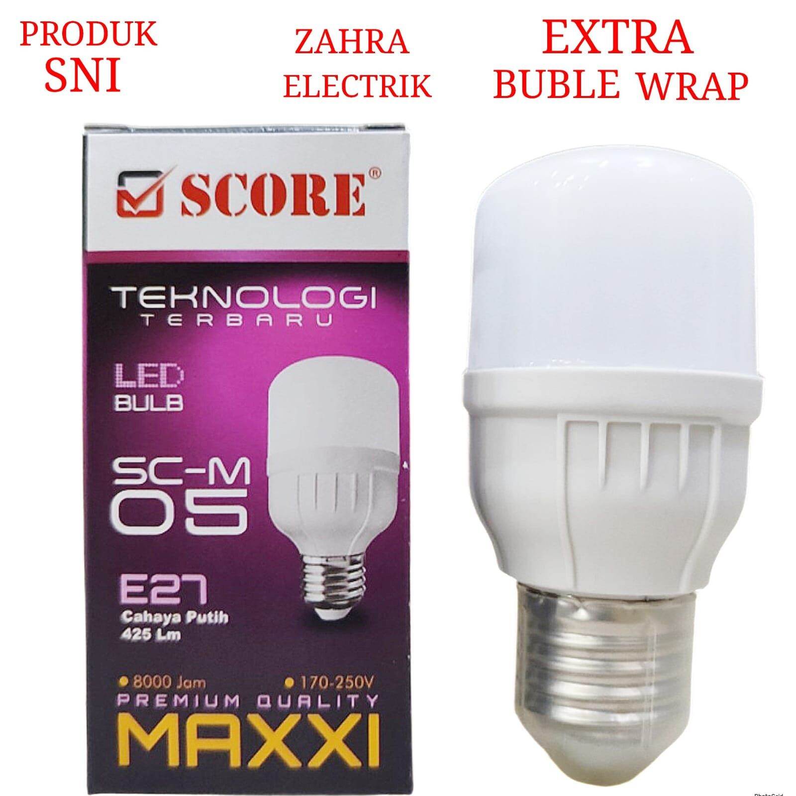 BOHLAM LED / LAMPU LED PANALED PREMIUM 5W-50W