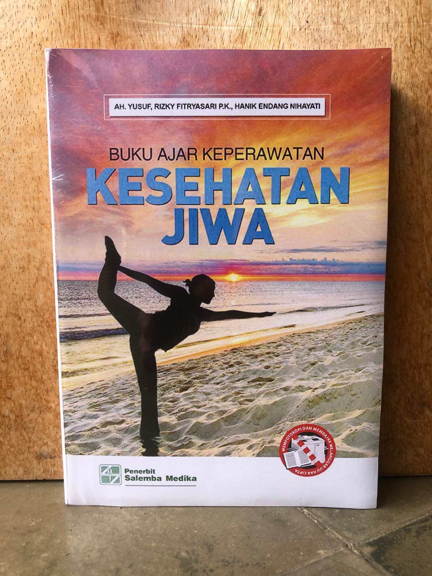 Buku Ajar Keperawatan Kesehatan Jiwa Yusuf Lazada Indonesia