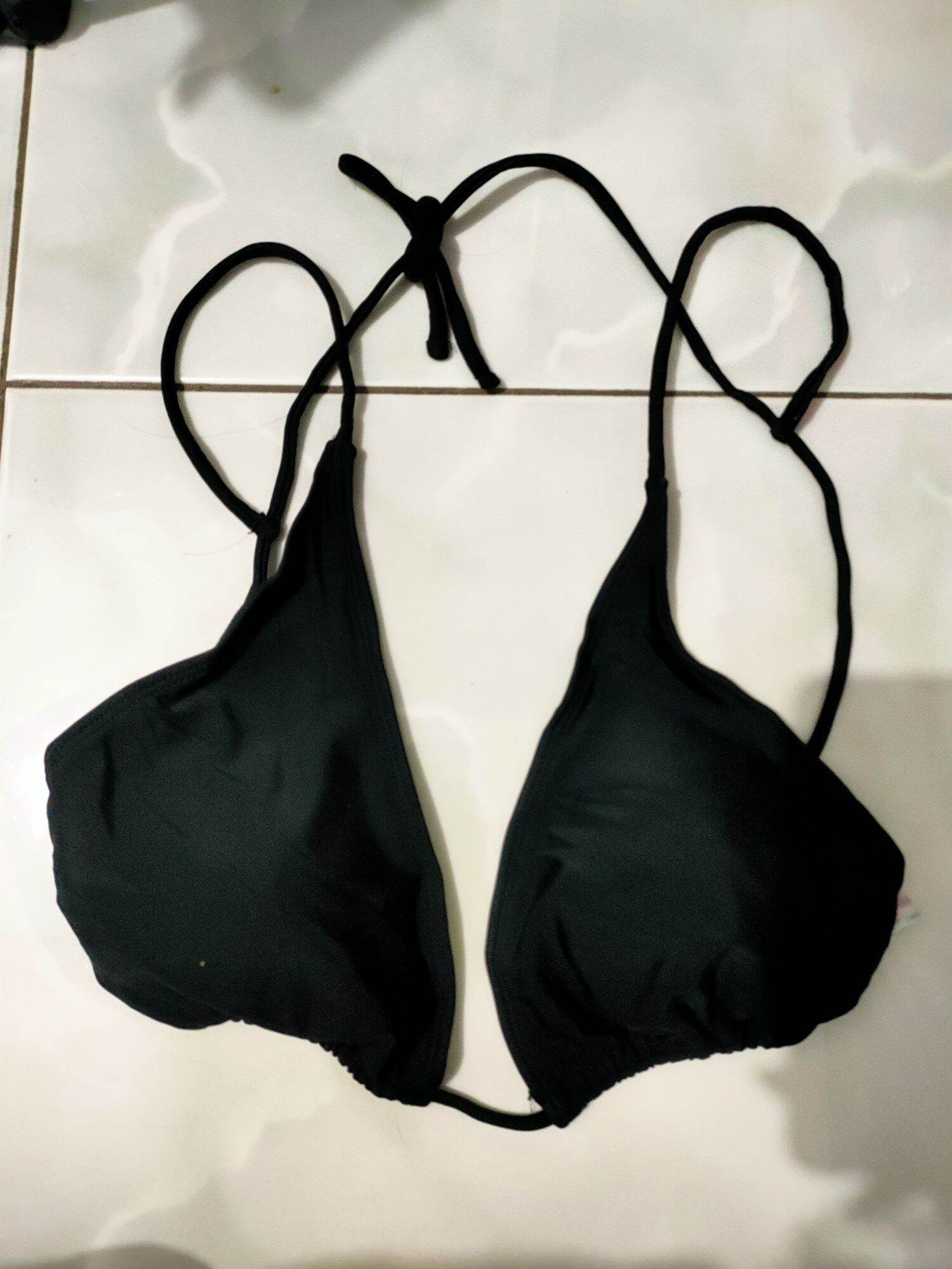 Braguita de bikini Monogram con lazada - Prêt-à-Porter 1ABC90