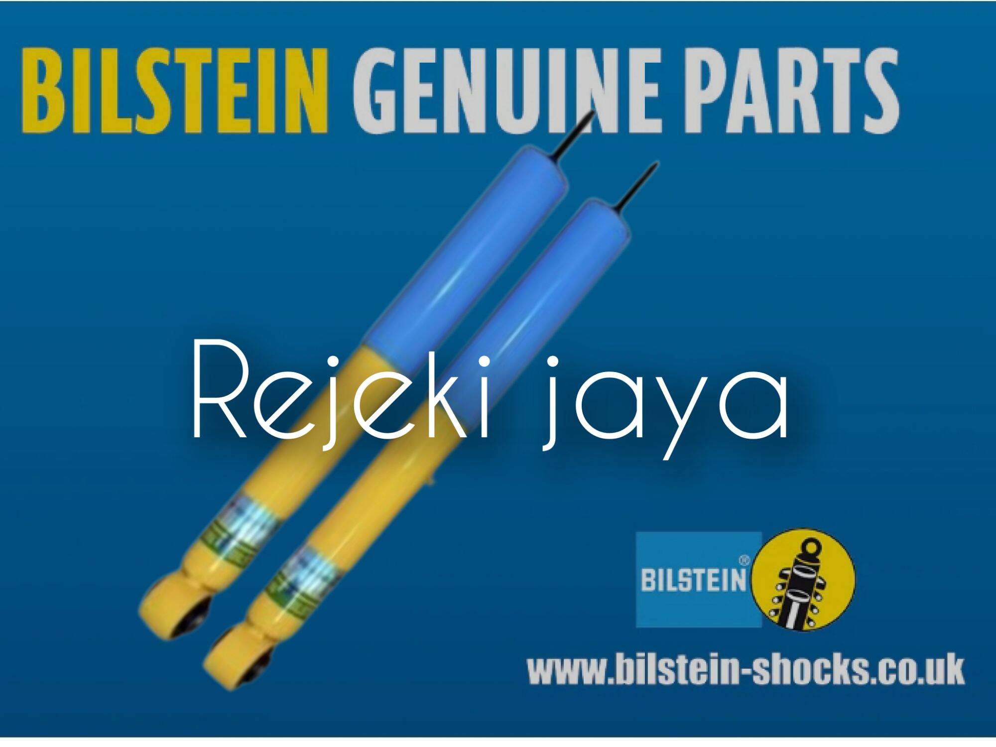 shockbreaker Toyota Fortuner vrz belakang original merek bilstein Harga 750,000 Ringgit*Penghantaran Percuma