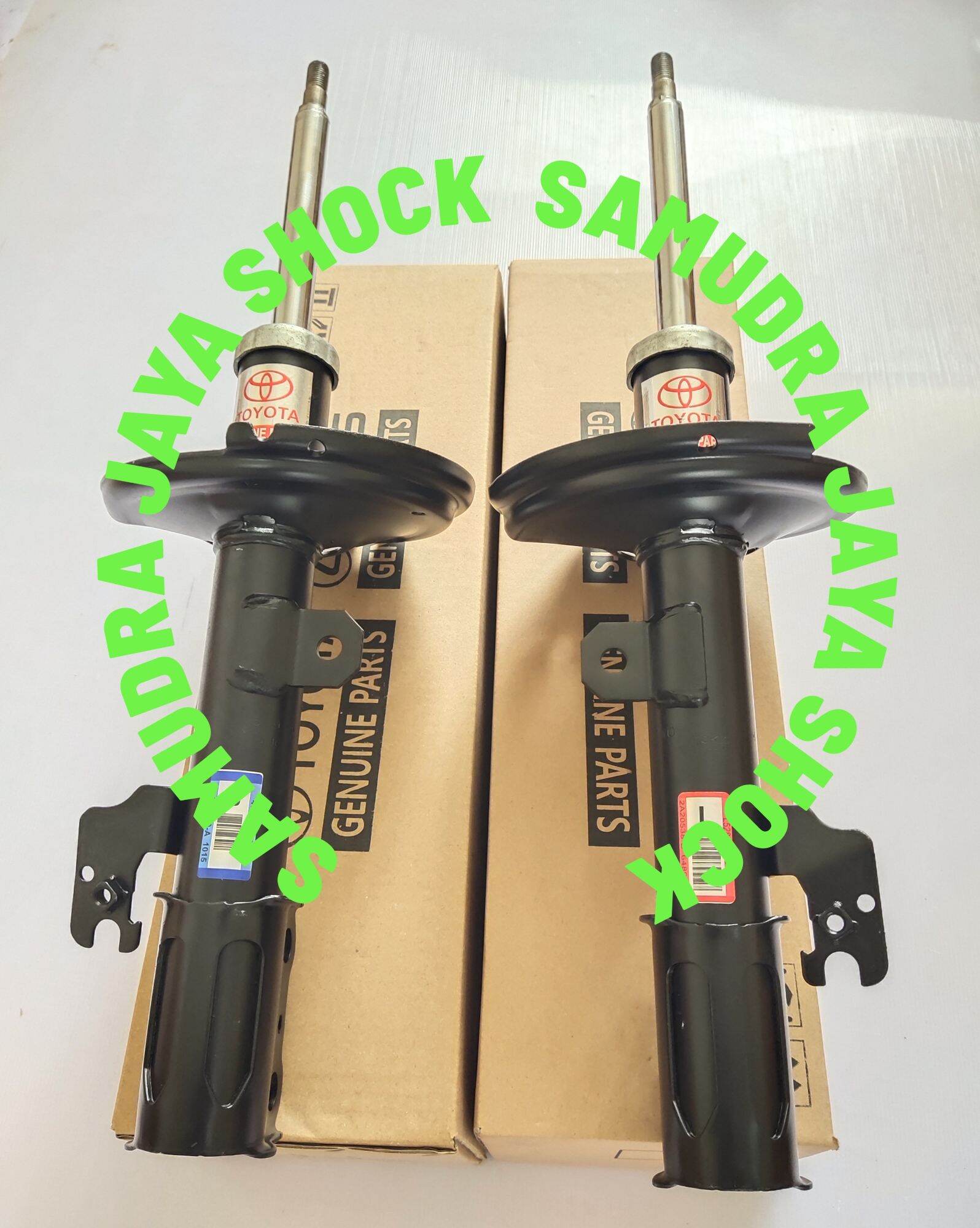 shockbreaker harrier 2,4 cc depan Harga 950,000 rupiah*Gratis Ongkir