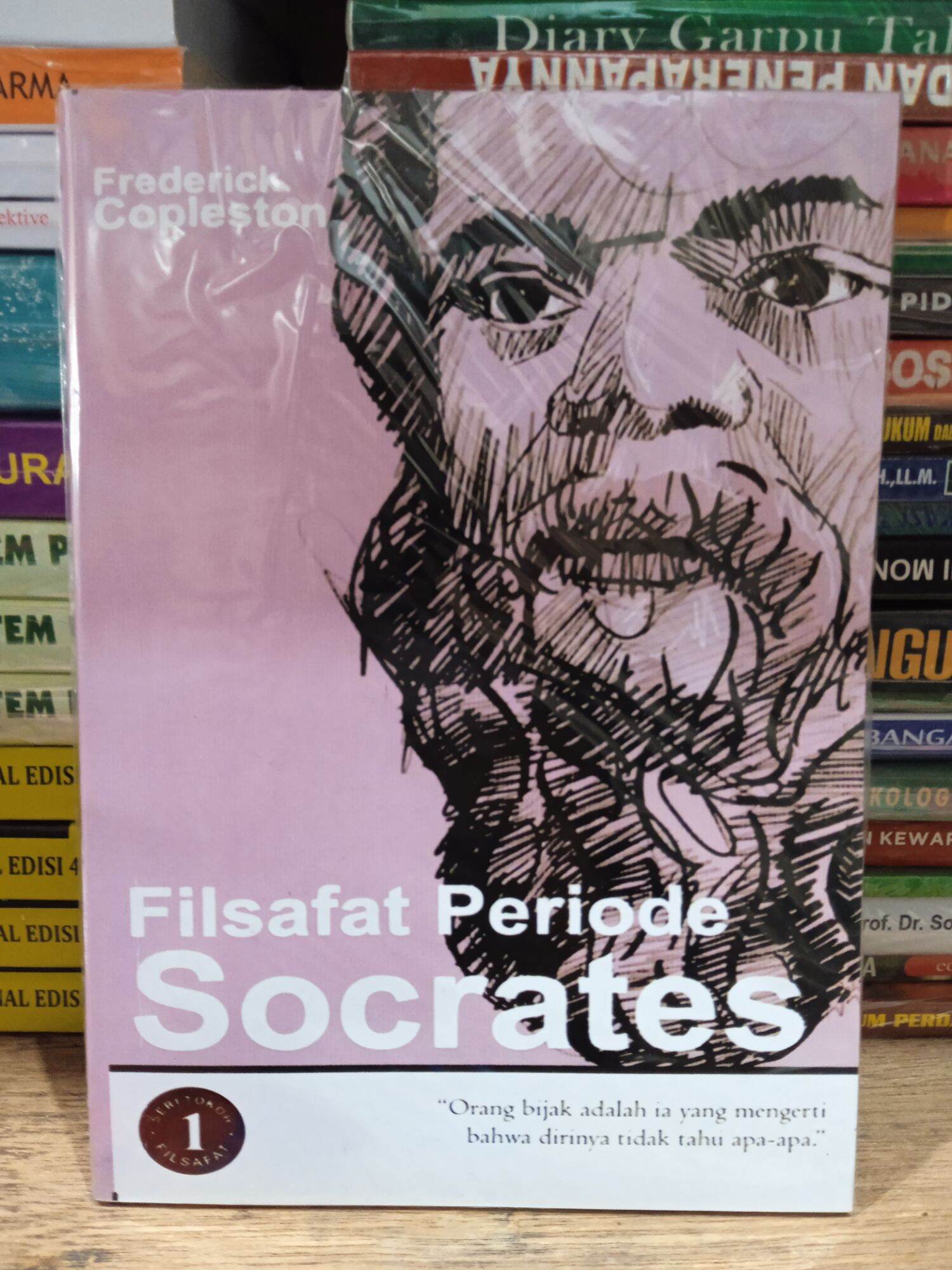 Filsafat periode socrates | Lazada Indonesia