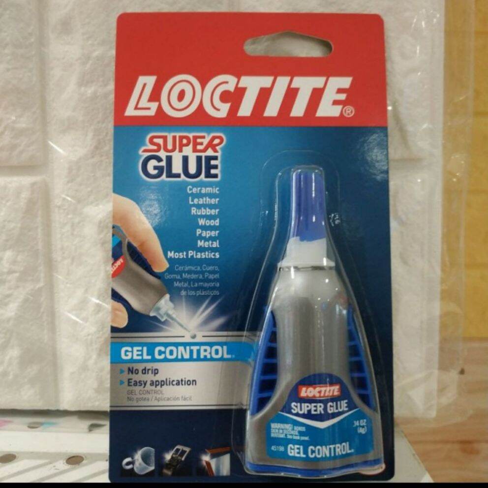 Can You Use Loctite Super Glue On Nails