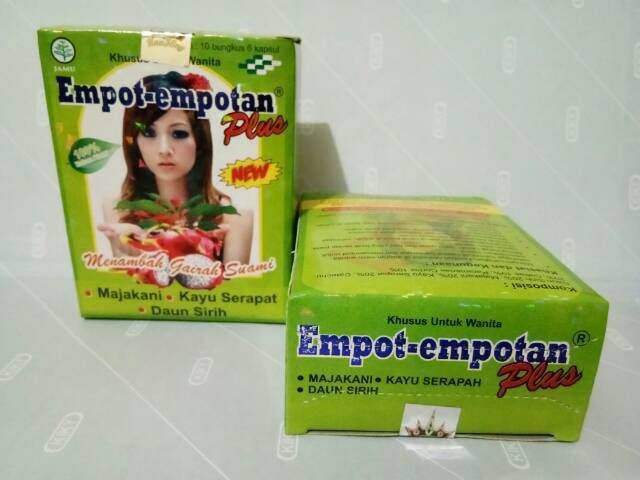 Empot Empotan Plus Perapat Miss V Original Lazada Indonesia