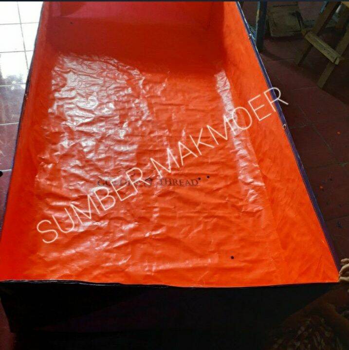 TERPAL A8 UKURAN CUSTOM (*Harga tercantum = PERMETER (1X1