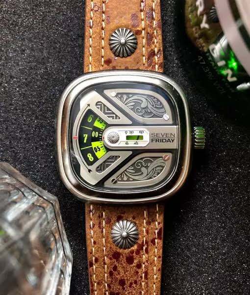 Sevenfriday best sale agm adalah