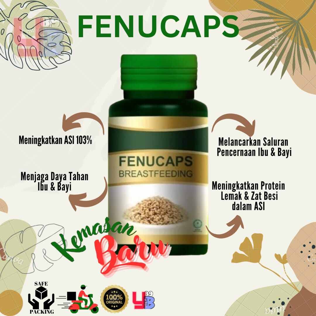 Pelancar ASI FENUCAPS PLUS