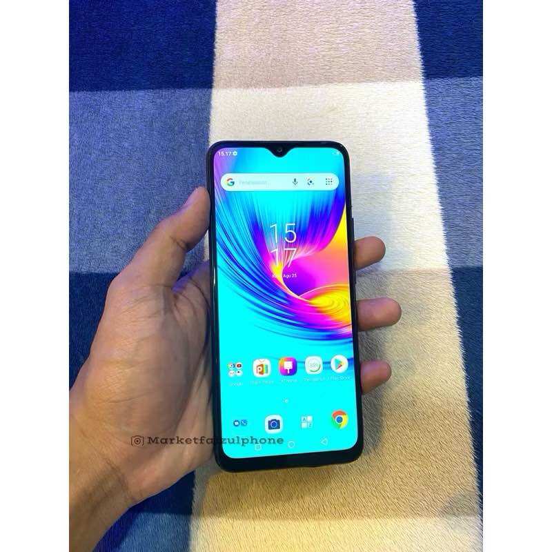 INFINIX HOT 9 PLAY 2/32 ORIGINAL 4G LTE HANDPHONE ANDROID SECOND MURAH Harga  490,000 Ringgit*Penghantaran Percuma