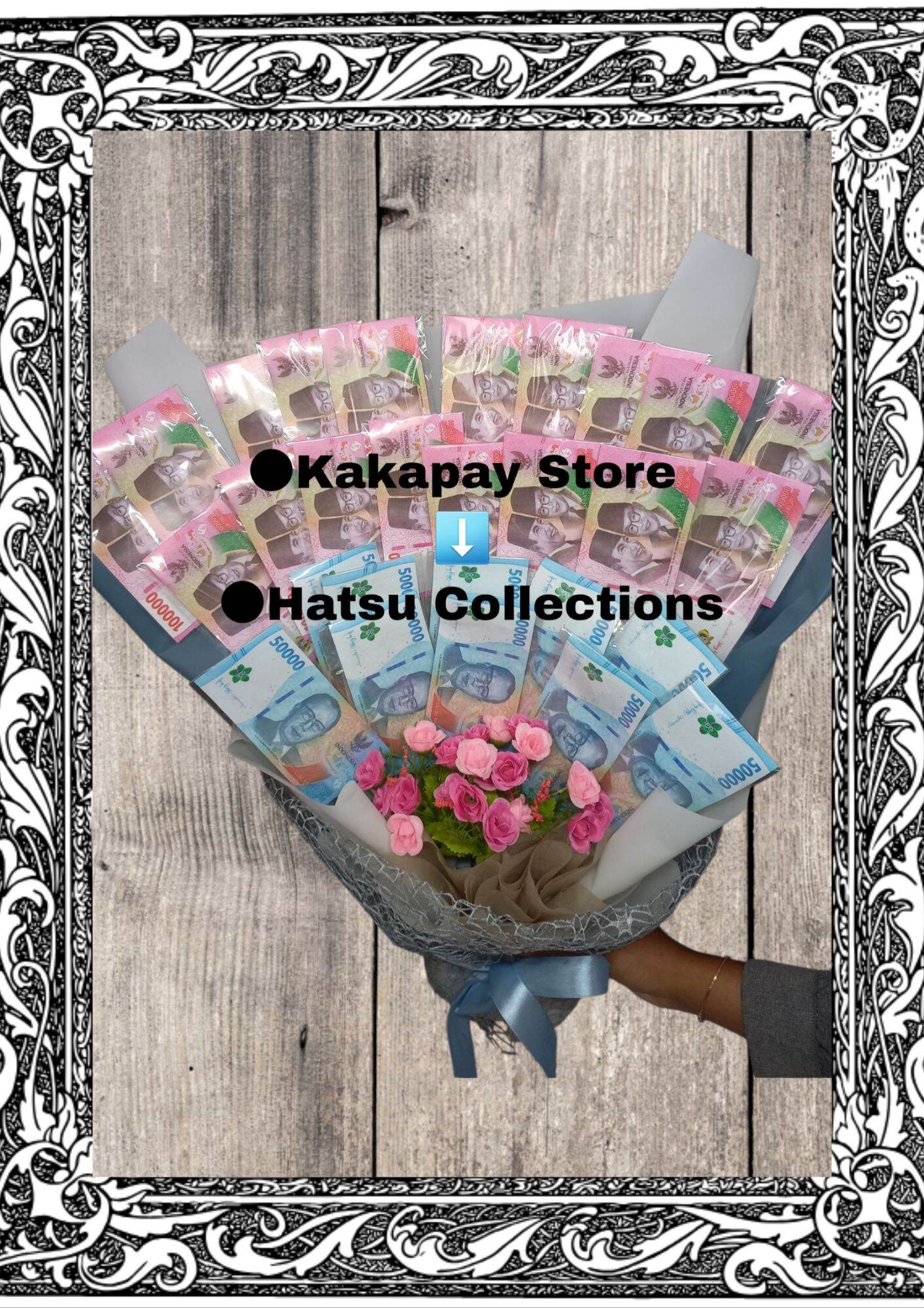 Event Promotion!!! Real Money Bucket โ Hampers