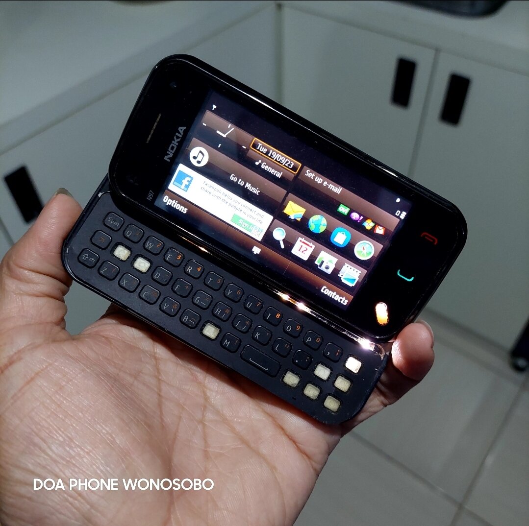 jual nokia n97