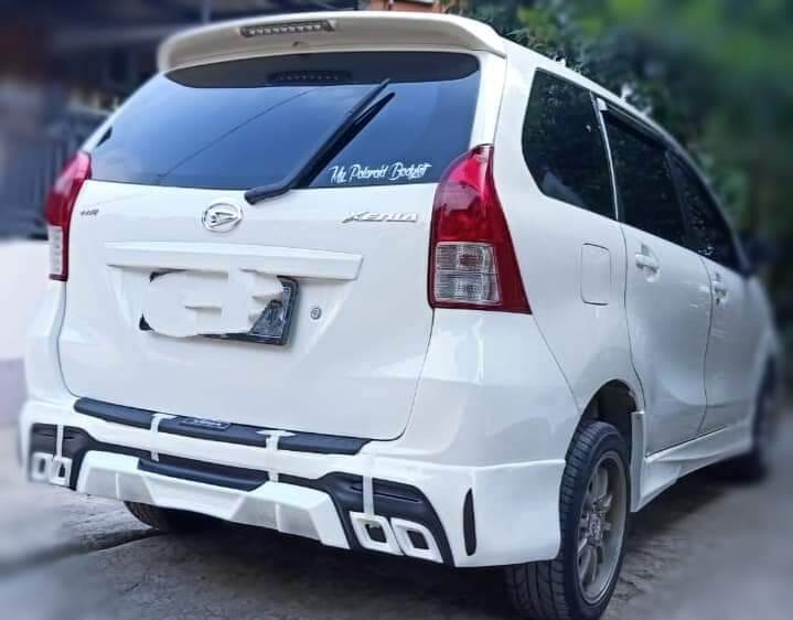 Bodykit Avanza Xenia Luxury Tipe E Tipe G Al New Pelos Lazada Indonesia