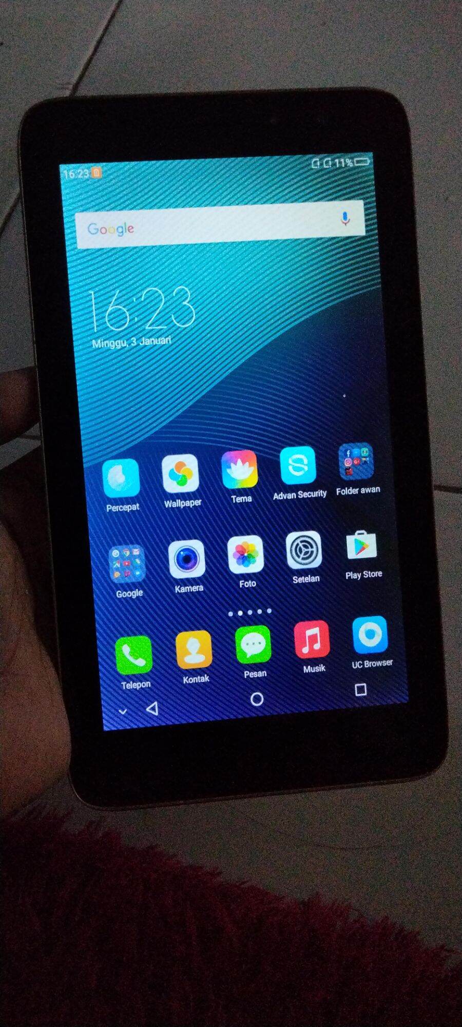 TABLET ADVAN 4G LTE/ 3G TABLET ADVAN SECOND TABLET ANDROID TABLET ADVAN DUA SIM CARD TABLET GAME ANAK TABLET BELAJAR ANAK TABLET HARGA TERJANGKAU Harga 250,000 Ringgit*Penghantaran Percuma