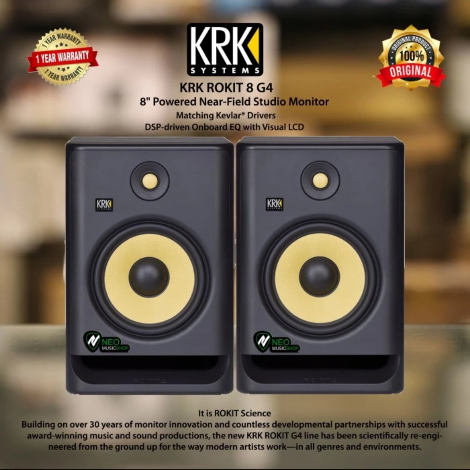 Harga krk best sale rokit 6