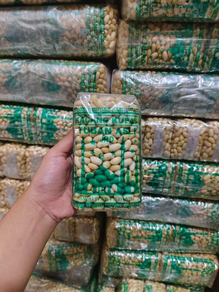 Kacang Tuban Asli Kacang Kupas Asli Tuban Lazada Indonesia