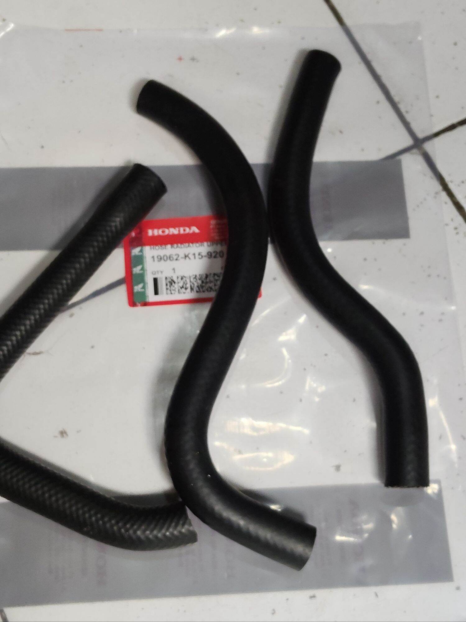 Hose Radiator Hose Water Radiator Hose Cb 150/Old Sonic 150 Original Harga 35,000 rupiah*Gratis Ongkir