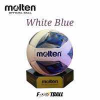 Bola Kaki / Bola Sepak Size 5 Molten F1500 Model Press Bahan PVC
