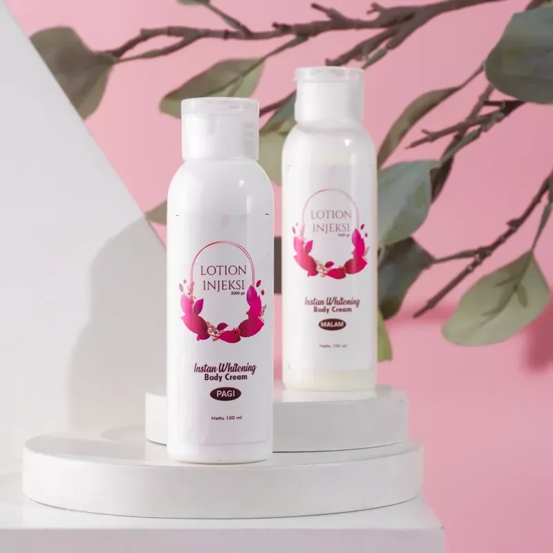Lotion Injeksi PAKET LOTION INJEKSI 3000gs | Lazada Indonesia