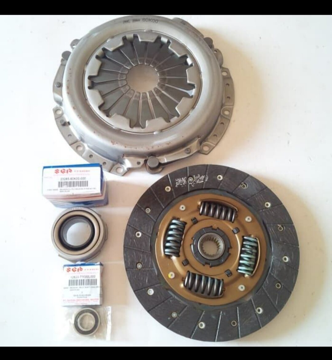 kampas kopling set new carry 22000-52S00-000 barang baru ori SGP produk valeo Harga 1,379,500 rupiah*Gratis Ongkir