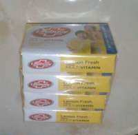 4 pcs lifebuoy sabun mandi batang kemasan pack isi 4 x 100 gram lifebuoy sabun batang