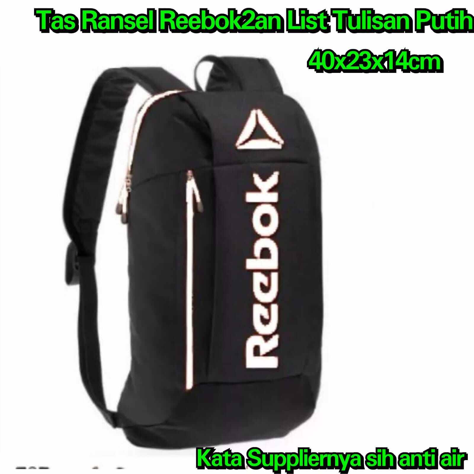 Tas reebok outlet original murah