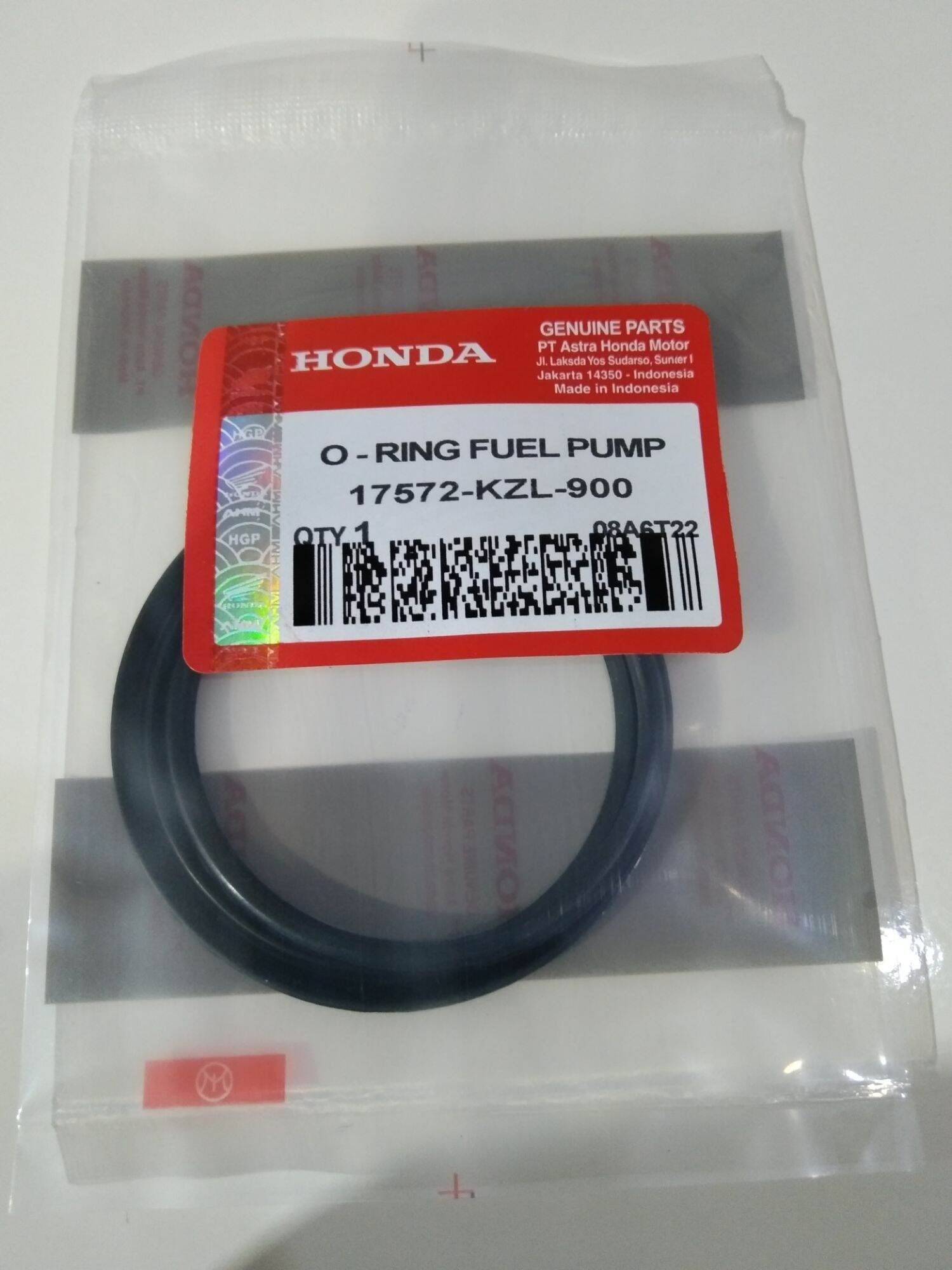 oring fuel pump karet seal fuel pump beat f1 vario 125 injection