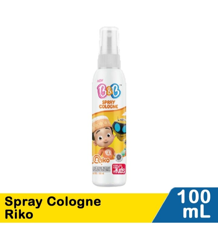 Spray Cologne Riko 100 Ml | Lazada Indonesia