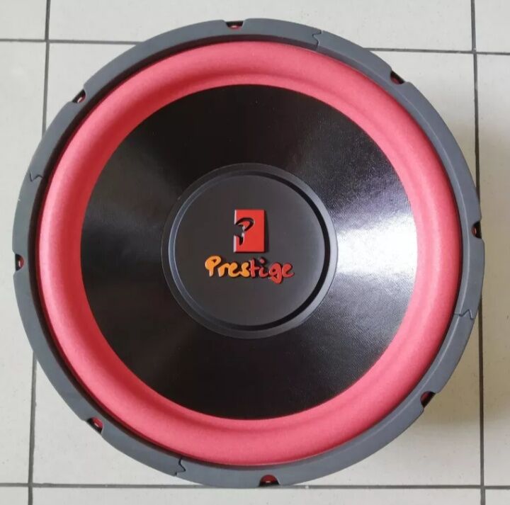 speaker prestige 12 inch