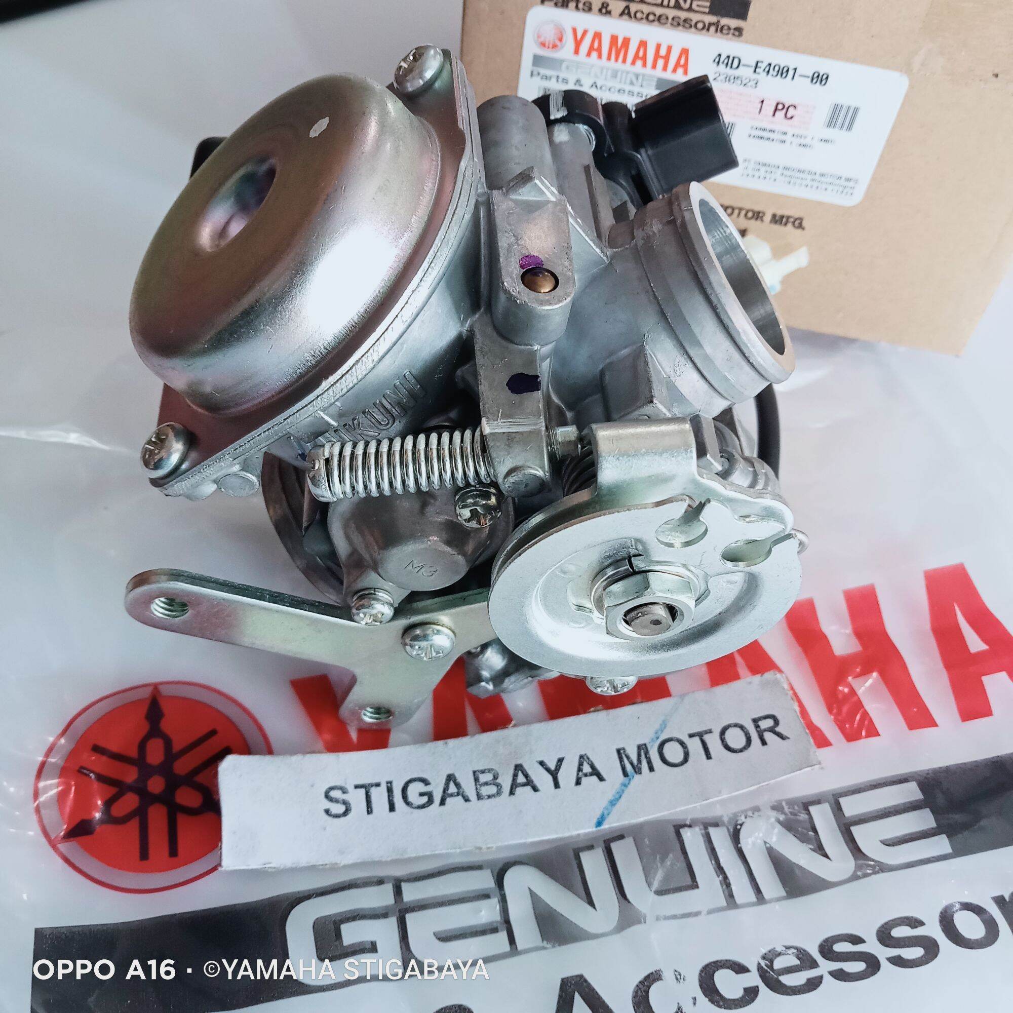 Karburator Xeon Original Karburator Yamaha Xeon Original Lazada Indonesia