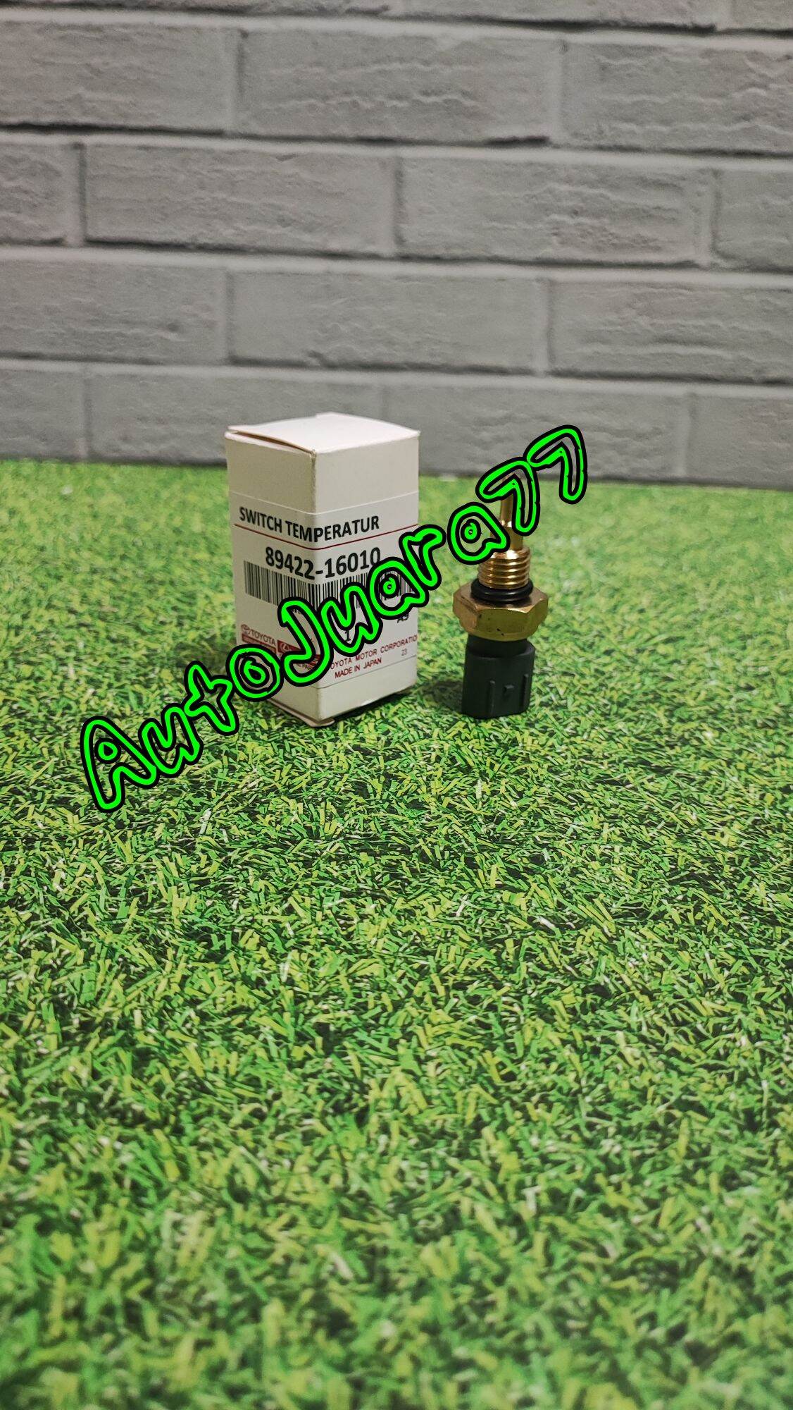 Switch Temperatur Switch Sensor Panas Toyota Avanza Xenia Rush Terios Japan original 1pcs Giá 35,000 Đồng*Miễn phí vận chuyển