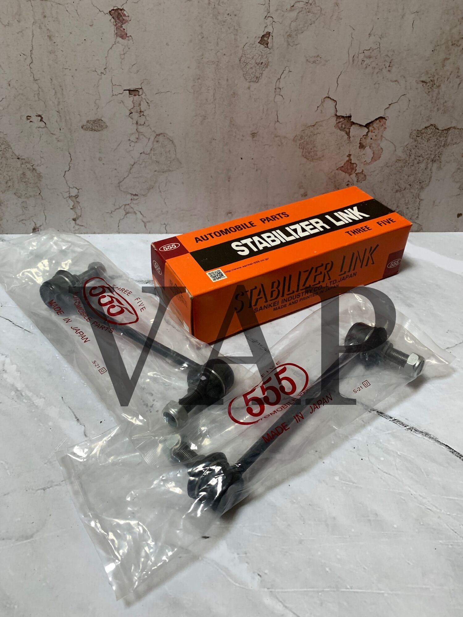 LINK STABILIZER STABIL AVANZA XENIA VELOS MERK 555 JAPAN HIGH QUALITY