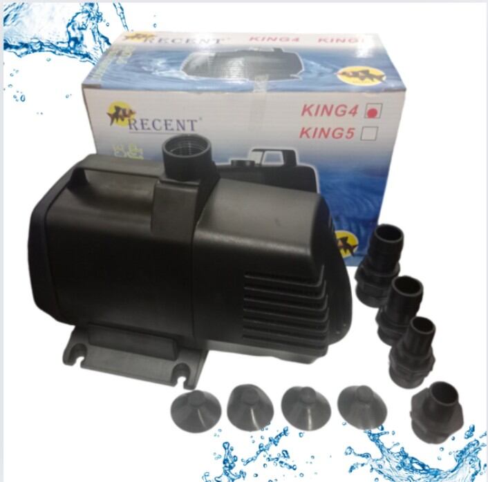 RECENT KING 4 POMPA KOLAM SUBMERSIBLE PUMP