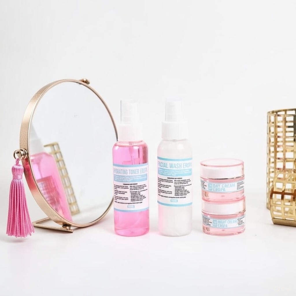 Original Skincare Package - European Luxury Glow Skincare Package