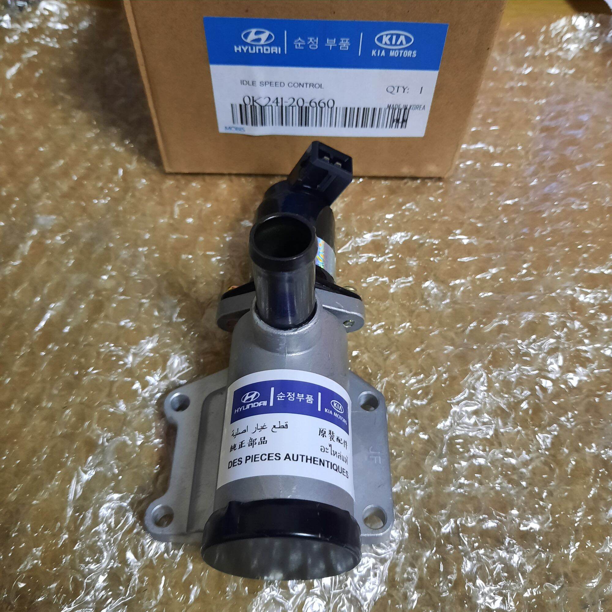 sensor isc kia timor original made in korea | Lazada Indonesia