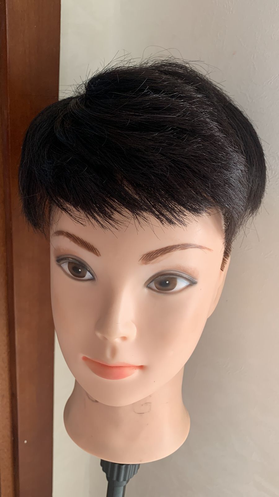 Toupee Hairsystem Hair replacement Pemenuhan Rambut Penggantian