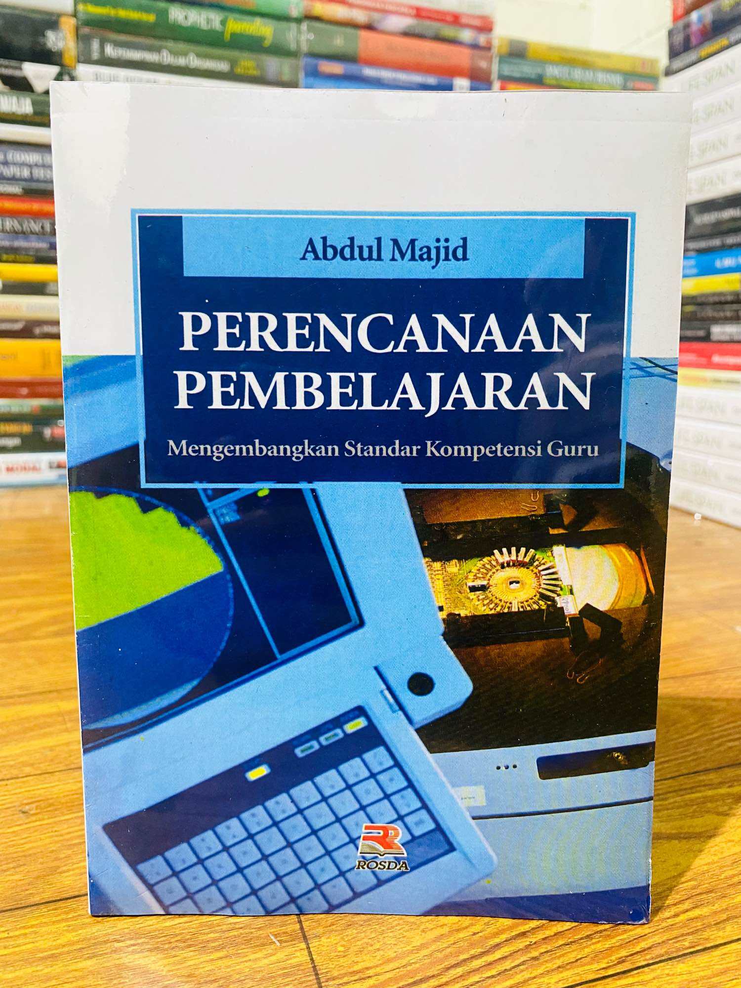 Perencanaan Pembelajaran Abdul Majid Lazada Indonesia