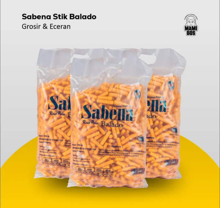 sabena stik balado 360 gr | Lazada Indonesia