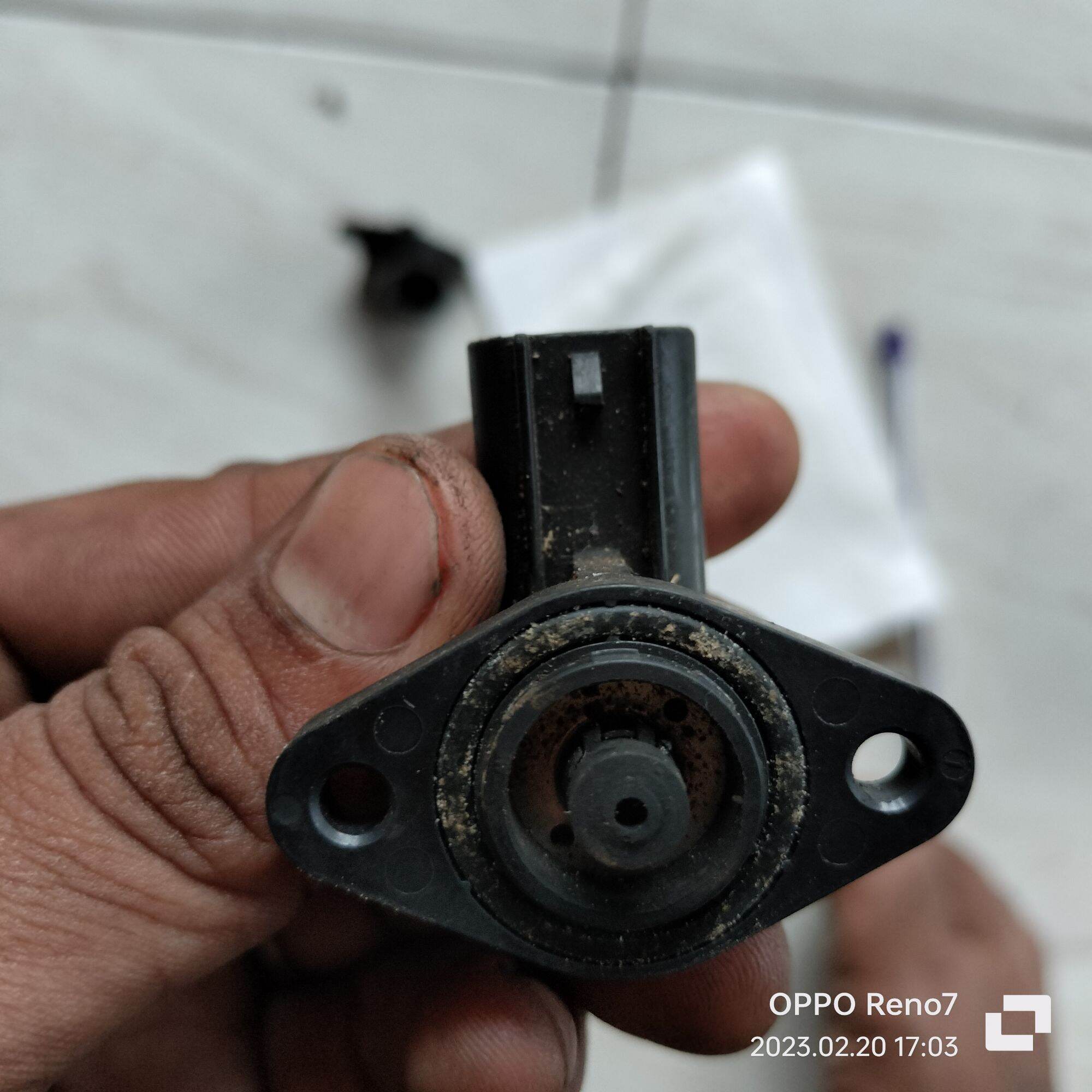 sensor isc langsam lansam throttle body vixion Lazada Indonesia