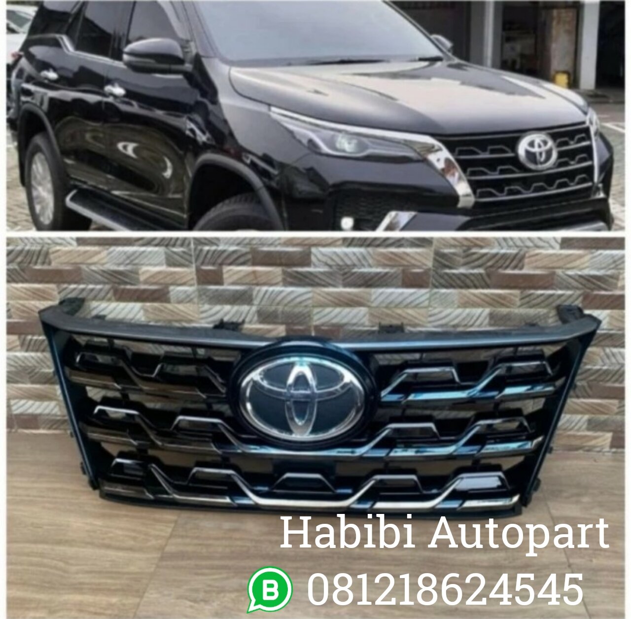 Mewah dan Tangguh: Eksplorasi Aksesoris New Fortuner VRZ untuk Pengalaman Berkendara yang Prima