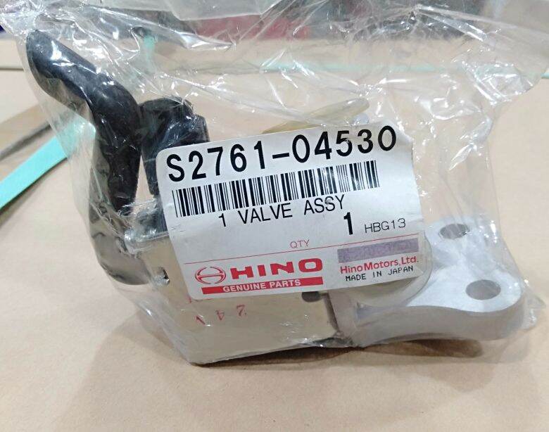 Valve selenoid hino500 27610-4530 Giá 625,000 Đồng*Miễn phí vận chuyển