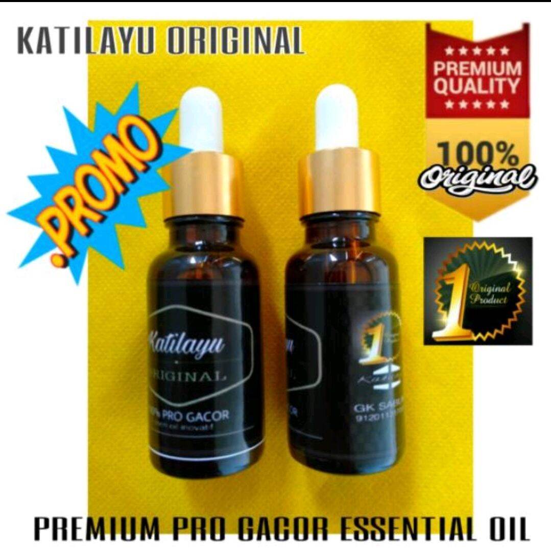 Essen Katilayu Original Khusus Galatama Lazada Indonesia