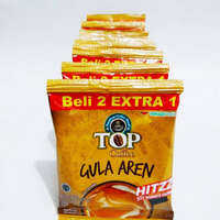 KOPI top kopi gula aren 1 renceng 15 sachet