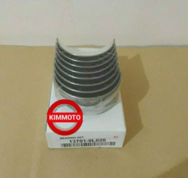 METAL JALAN STD 100 INNOVA DIESEL HILUX 2500CC HILUX 3000CC Harga 150,000 rupiah*Gratis Ongkir