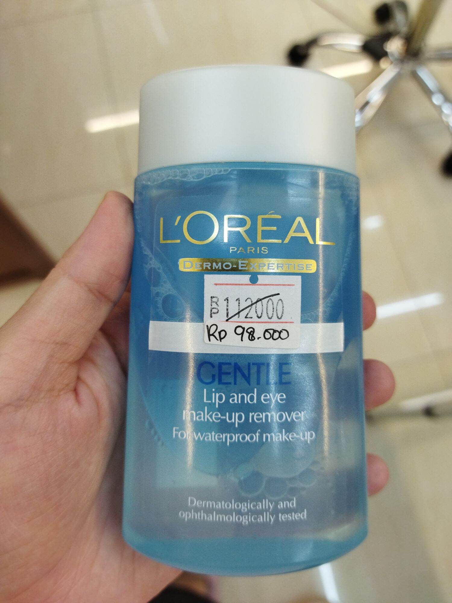 L OREAL MAKEUP REMOVER Lazada Indonesia